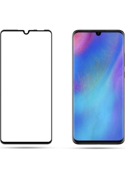 Nettech Huawei P30 Pro Uyumlu Ön Koruma Polymer Nano Ekran