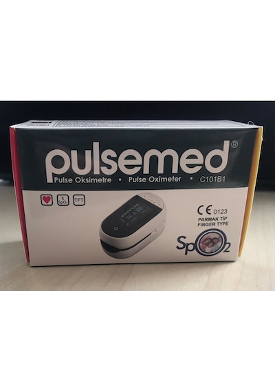 Pulse Oksimetre C101b1