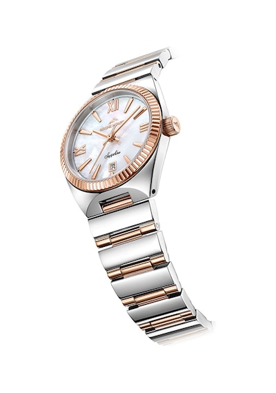 Roche Montre Rml5001-03 Kadın Kol Saati Metalik Gri
