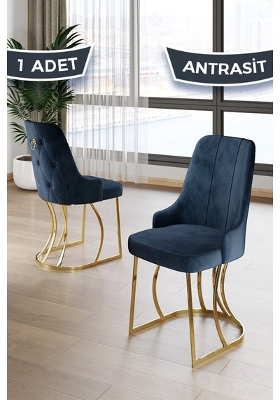 Canisa Epal Serisi 90x168 Lak Panel Siyah Mermer Desen Masa Takımı Gold Ayaklı 6 Antrasit Sandalye Masa Siyah Mermer Desen Sandalye Antrasit Canisa Epal Serisi 90x168 Lak Panel Siyah Mermer Desen Masa Takımı Gold Ayaklı 6 Antrasit Sandalye Masa Siyah Mermer Desen Sandalye Antrasit