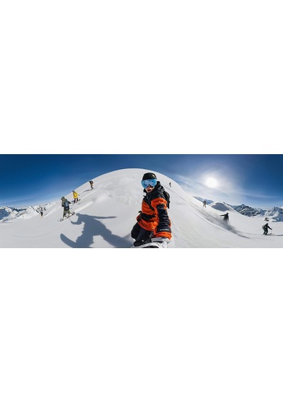 Tr Max Yedek Koruyucu Objektif Resmi Gopro Aksesuarı