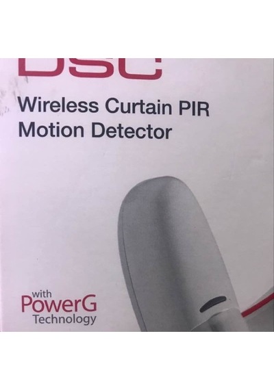 Dsc Pg8924 Perde Pır Kablosuz