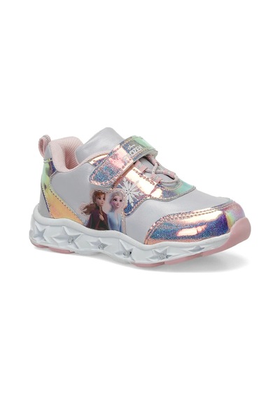 Frozen Pembe Kız Çocuk Sneaker Hıby.p4fx