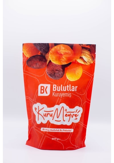 Bulutlar Kuruyemiş Haşlanmış Karpuz Çekirdeği 500 G