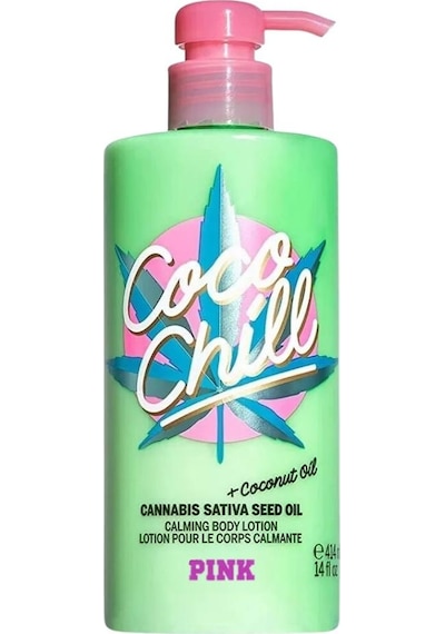 Victoria's Secret Pink Coco Chill Body Lotion 414 Ml Kadın Vücut Losyonu