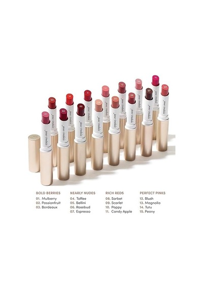 Jane Iredale Colorluxe Nemlendirici Kremsi Ruj Diğer