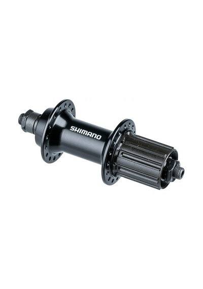 Shimano Tiagra Fh-rs400 Arka Gobek 130/9mm 28d Siyah