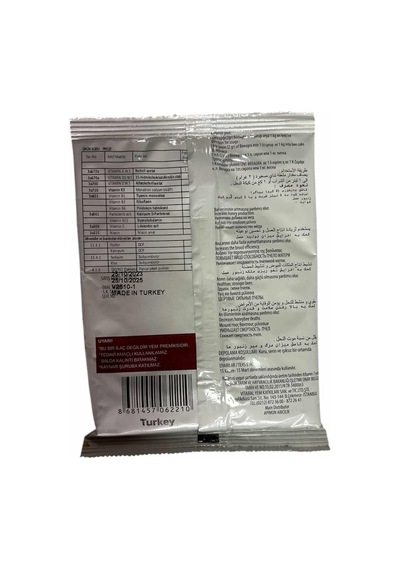Avrasya Arıcılık Beeagra Oral Çözelti Tozu 100 Gr