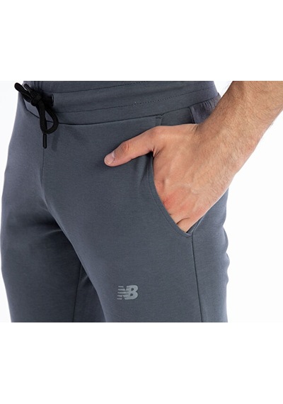 New Balance Mnp3804 Ant Erkek Günlük Eşofman Altı Mnp3804-ant Gri