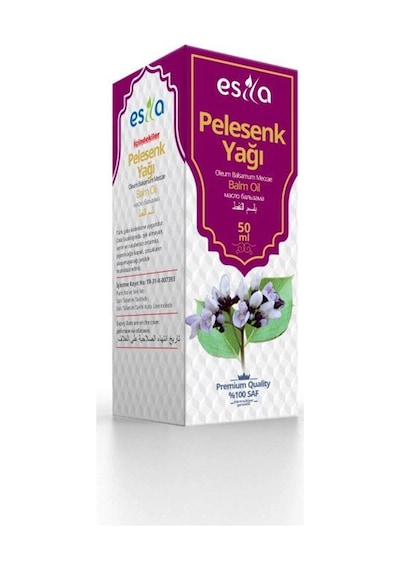 Pelesenk Yağı 50 ml.