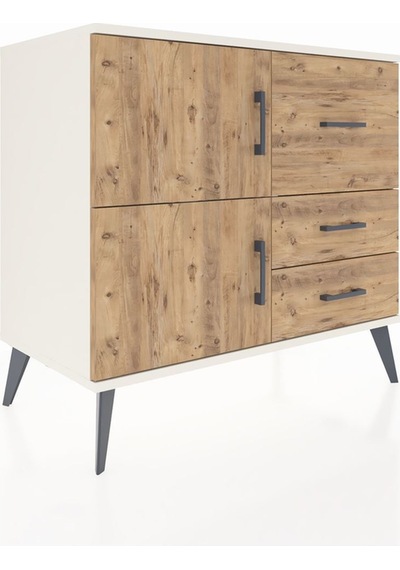Hyperion Şifonyer Tek Raflı 3 Çekmeceli 2 Kapaklı 88x44x80 Aytaşı-çam Çam Hyperion Şifonyer Tek Raflı 3 Çekmeceli 2 Kapaklı 88x44x80 Aytaşı-çam Çam