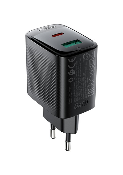 Acefast Pd45w 1xusb-c+1xusb-a Çıkışlı Hızlı Şarj Cihazı - A106