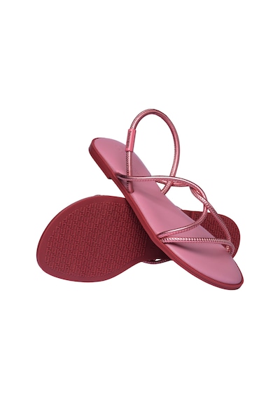 Havaianas Una Manga Kadın Amarant Reni Sandalet-15703 Pembe