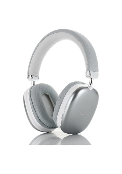 Hp5 Anc Kulak Üstü Kablosuz Bluetooth Kulaklık Silver-gri