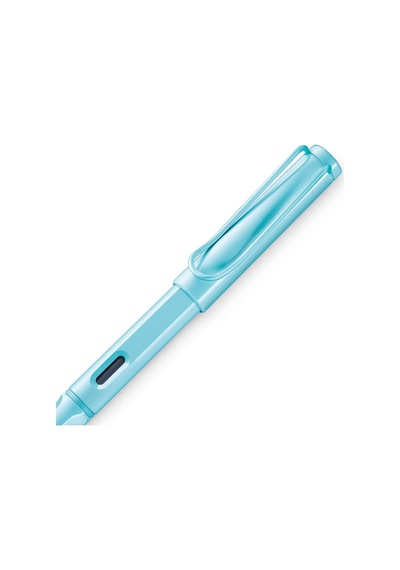 Lamy Safarı 2023 Ozel Uretım Rengı Aquasky Dolma Kalem M Uc Genel