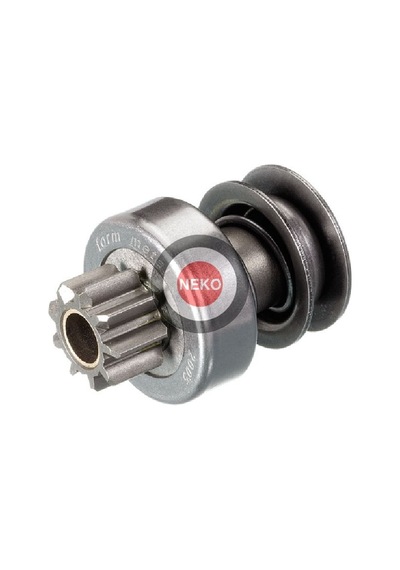 X Marş Dişlisi 9 Diş 25.6mm Renault R4, R5, R6 Formmetal Frm 74772