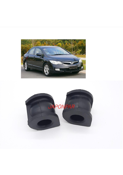 2 Adet 2006-2012 Honda Civic Fd6 Ön Viraj Lastiği