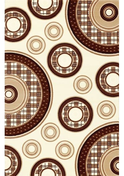 Saray Halı Klasik 11594Tl Kahve Halı Yolluk Seccade 80X150 Cm