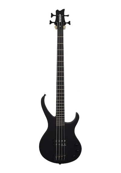 Kramer D-1 4 Telli Bas Gitar (Satin Black)