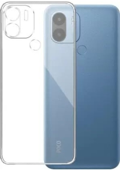 Kvy Xiaomi Redmi A1 Plus Kamera Korumalı Süper Silikon Kılıf