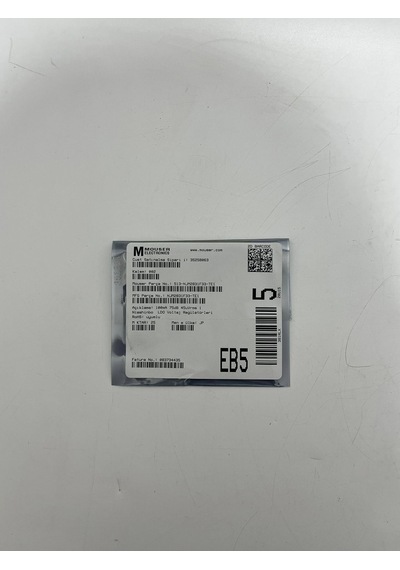 Nisshinbo Njm2831f33-te1 Voltaj Regülatörü 25 Adet