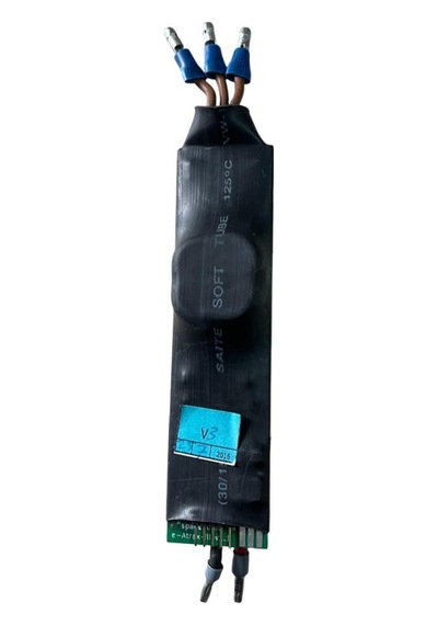 Atrax Zeytin Hasat Makinası Elektronik Kontrol Kartı