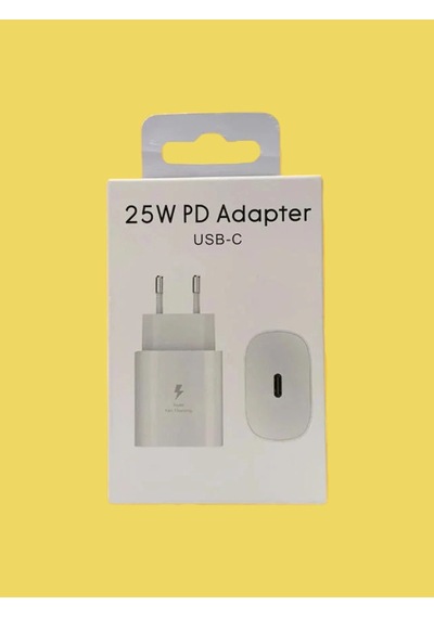 Eıma 25w Pd Usb-c Hızlı Şarj Adaptörü
