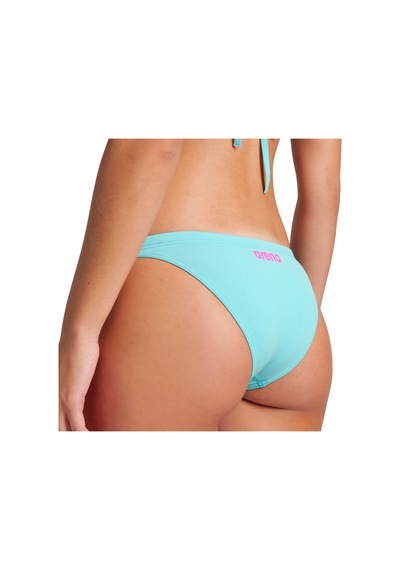 Arena Team Swim Bottom Solid Kadın Beyaz Yüzücü Bikini 004769890 Beyaz