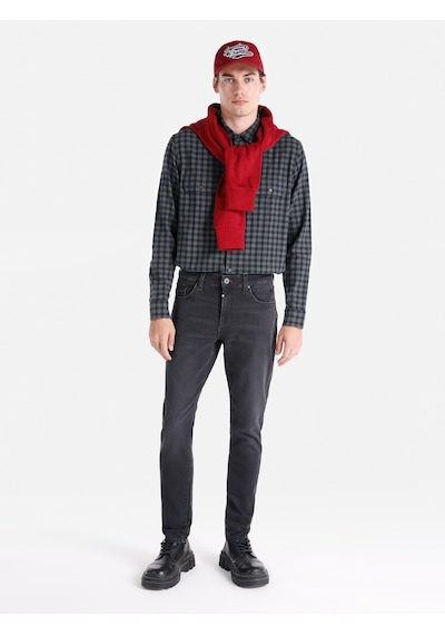 Colin's Colins 041 Danny Slim Fit Düşük Bel Düz Paça Siyah Erkek Pantolon Cl1066490 001