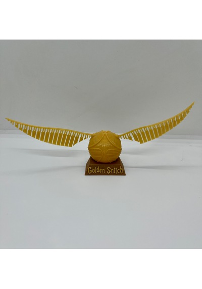 Golden Snitch Figürü