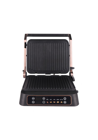 Yasomi FS-100CG Profesyonel Izgara ve Tost Makinesi