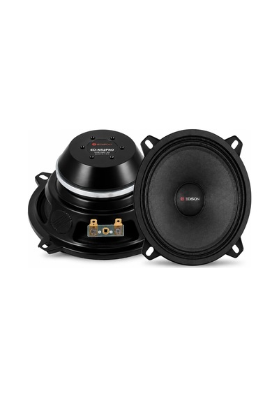 Edison Ed-n52pro 5.25" 13 Cm Neodyum Midrange Hoparlör 100w Rms 96 Db 1" Vc