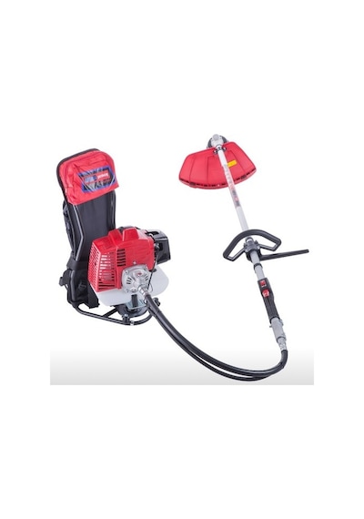 Omega BG63 3.0 HP Benzinli Sırt Tırpan