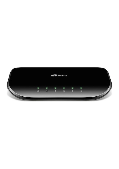 TP-Link Tl Sg1005D 5 Port 10/100/1000Mbps Tak Ve Kullan % 50 Ener