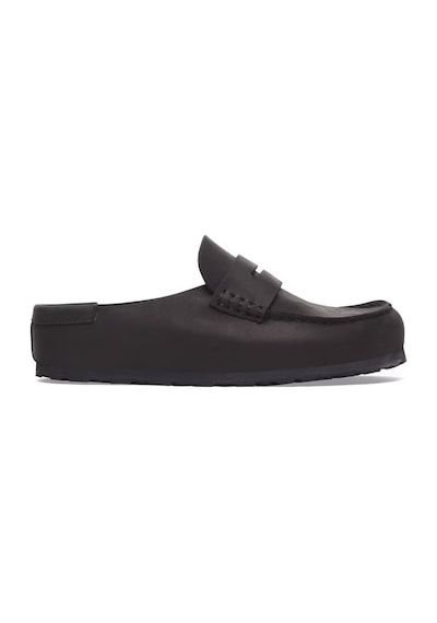 Birkenstock Bırkenstock Naples Wrapped Kadın Terlik 1029694 Siyah