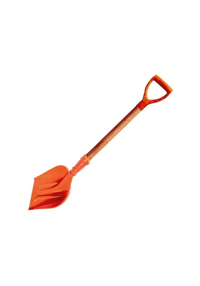 Plastik Zahire Küreği Saplı