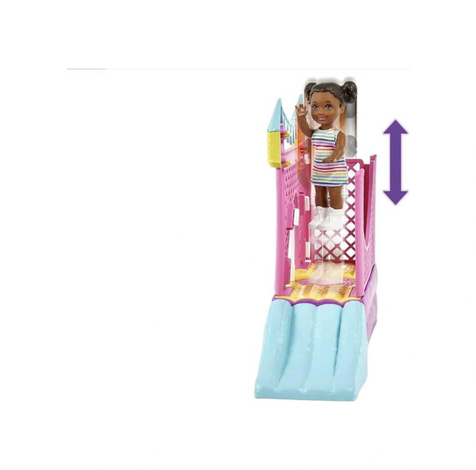 Bebek Bakıcısı Skipper Oyun Evi Seti Hhb67