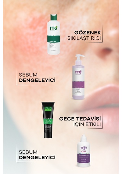 Rozasea Başlangıç Paketi 1 Çay Ağacı Yağı / Tea Tree Oıl