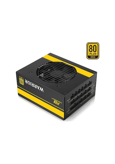 Power Boost BST-ATX0850GF1 Warrior 850W 80+ Gold Modüler Güç Kaynağı