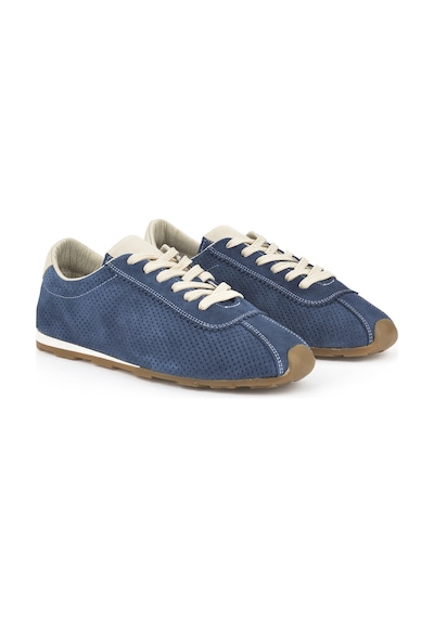 Ziya, Kadın Hakiki Deri Sneaker 1511035z63001 Lacivert 1511035z63001 200 Lacivert