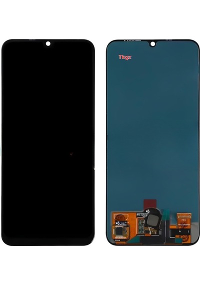 Tkgz -  P Smart S Lcd Ekran Dokunmatik Tft Siyah