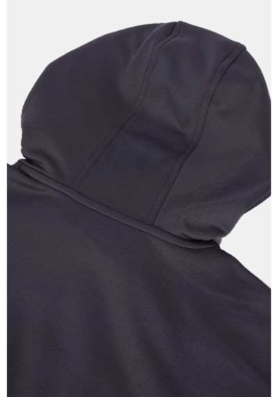 Under Armour Ua Armour Fleece Erkek Sweatshirt Gri