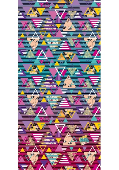 Buffalo Bandana Hotline Siyah