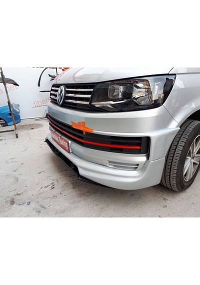 Vw Transporter T7 Ön Tampon Eki (2015) -------fibersan Tuning N11.2758