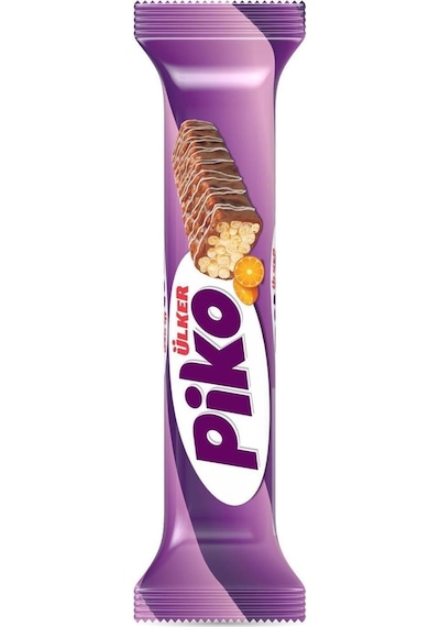 Ülker Piko Pirinçli Portakallı Bar 24 x 18 G