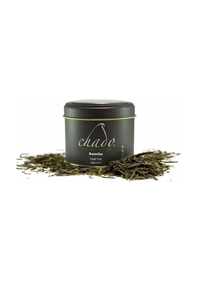 Sencha Yeşil Çay 50gr - Japonya-3108