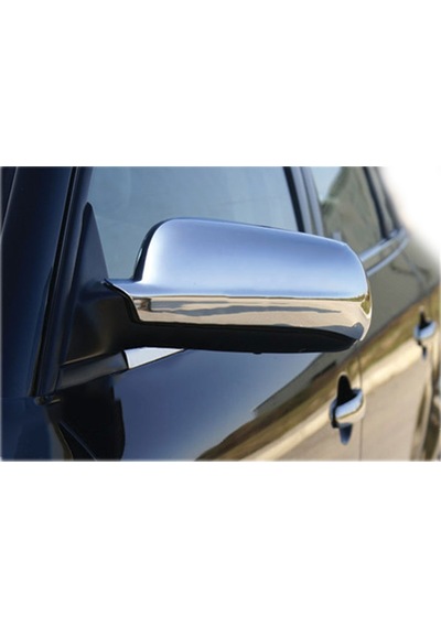 Volkswagen Golf 4 Ayna Kapağı 2 Prç Abs Krom 1998-2004