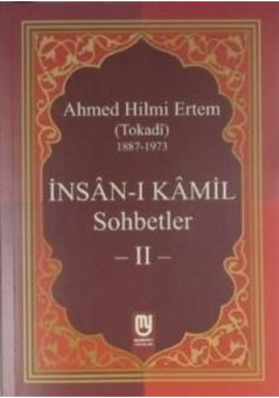 Insanı Kamil Sohbetler 2 N11.46202