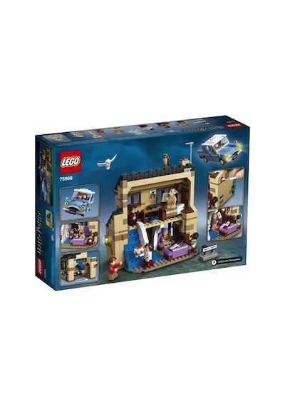LEGO® Harry Potter 759684 Privet Drive 797 Parça