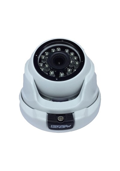 Avenir Av-Df224 2Mp Dome 3.6Mm 20Metre 4İn1 Güvenlik Kamerası